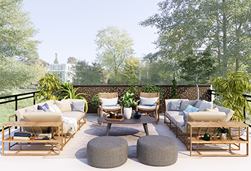 Outdoor Furniture Near Me | Canyon Country